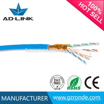 Открытый utp cat6 lan кабель stp cat6